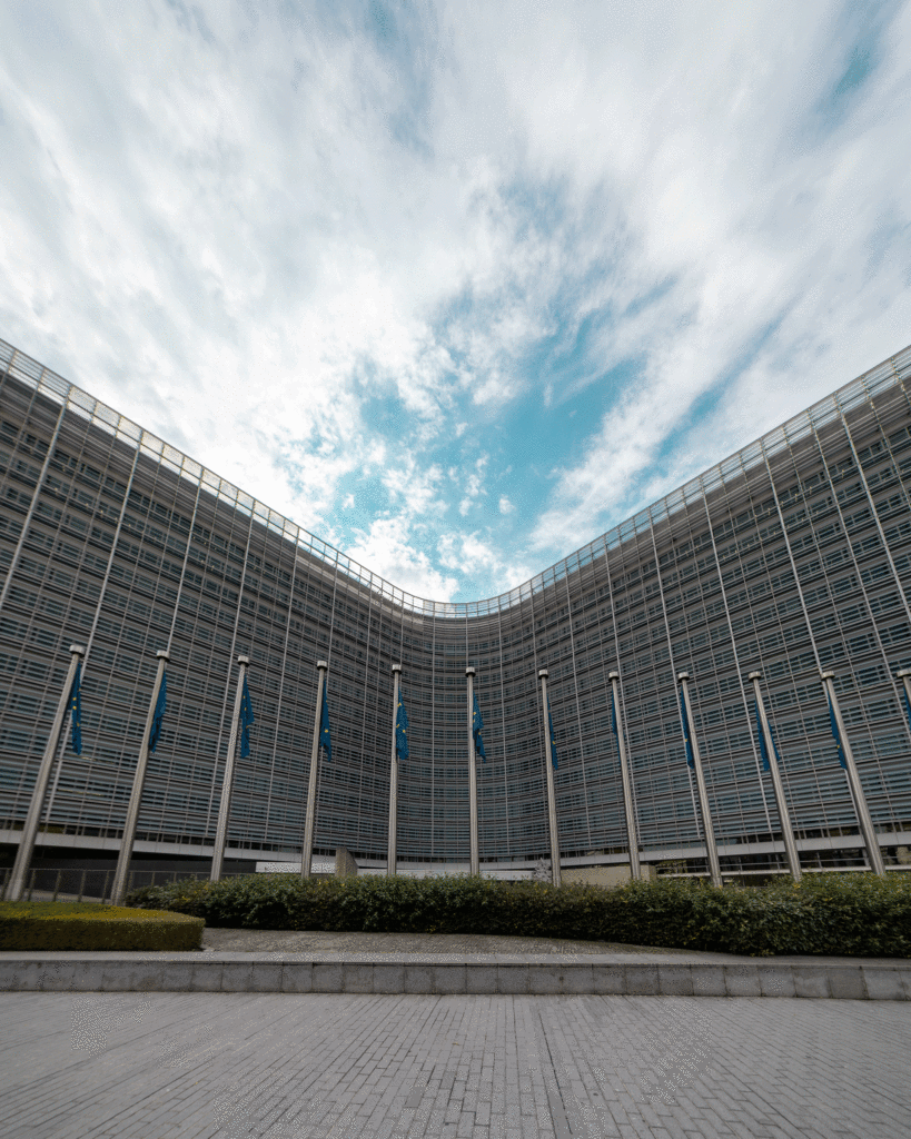 siège de la commission européenne