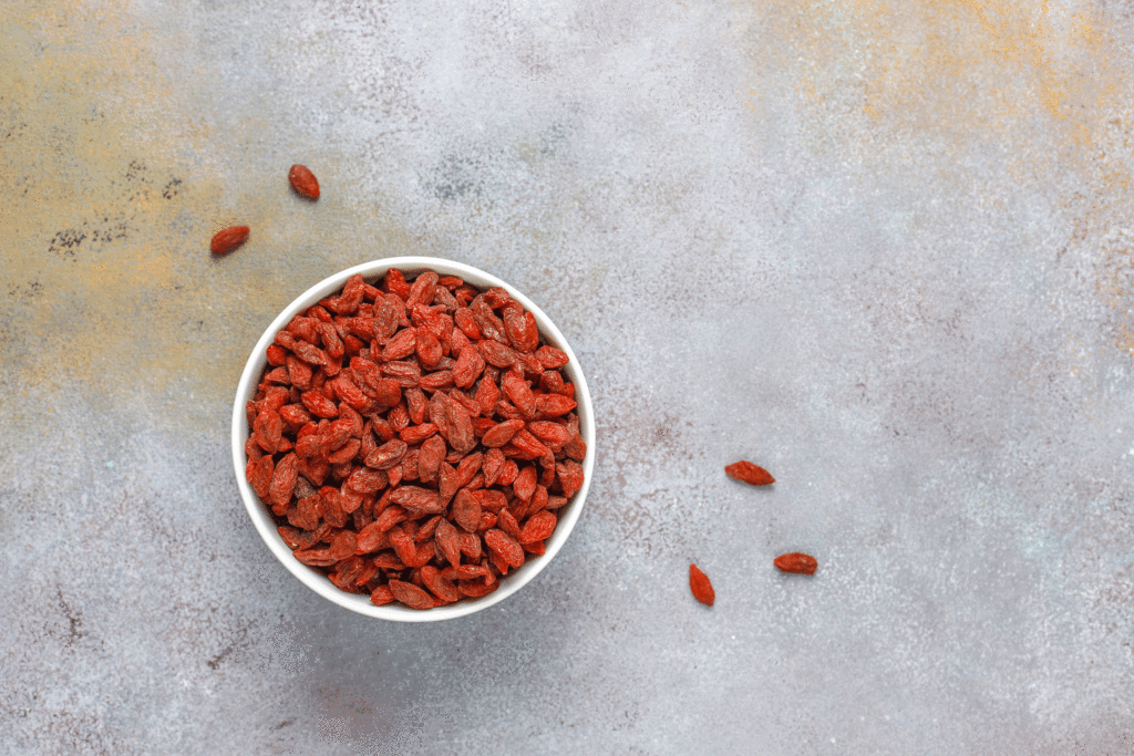 baies de goji